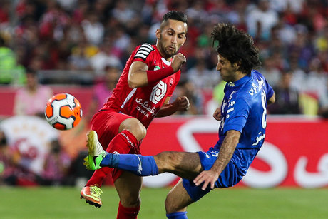 حاج رضایی: این داربی توهین به مردم بود/ پول‌های میلیاردی مردم بامنت در زمین راه می‌رفتند!